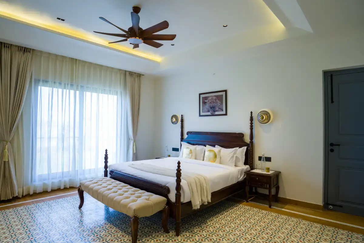 The Kanota Retreat, Jaipur