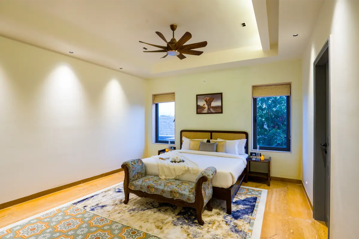 The Kanota Retreat, Jaipur
