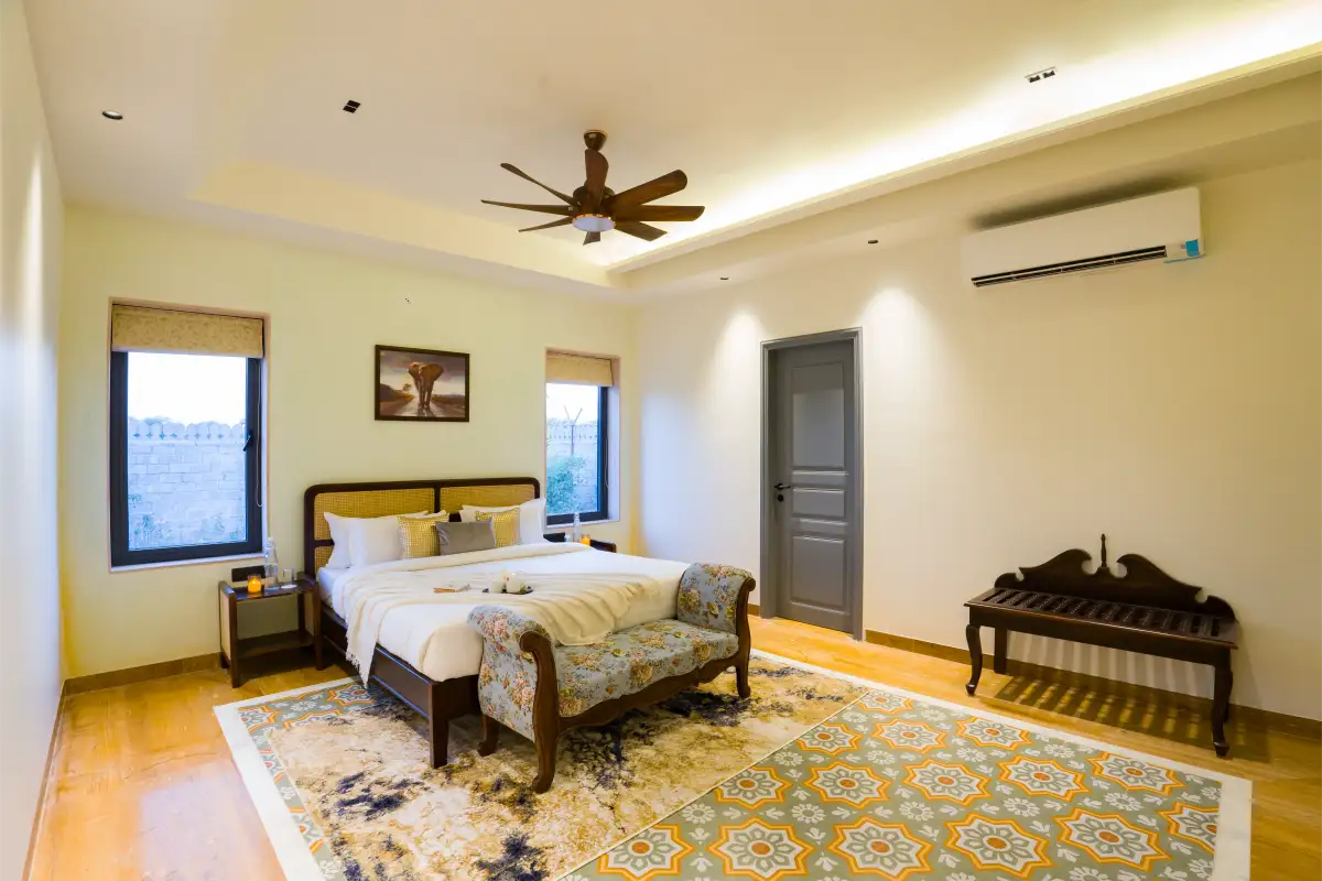 The Kanota Retreat, Jaipur
