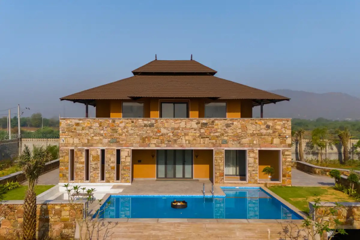 The Kanota Retreat, Jaipur