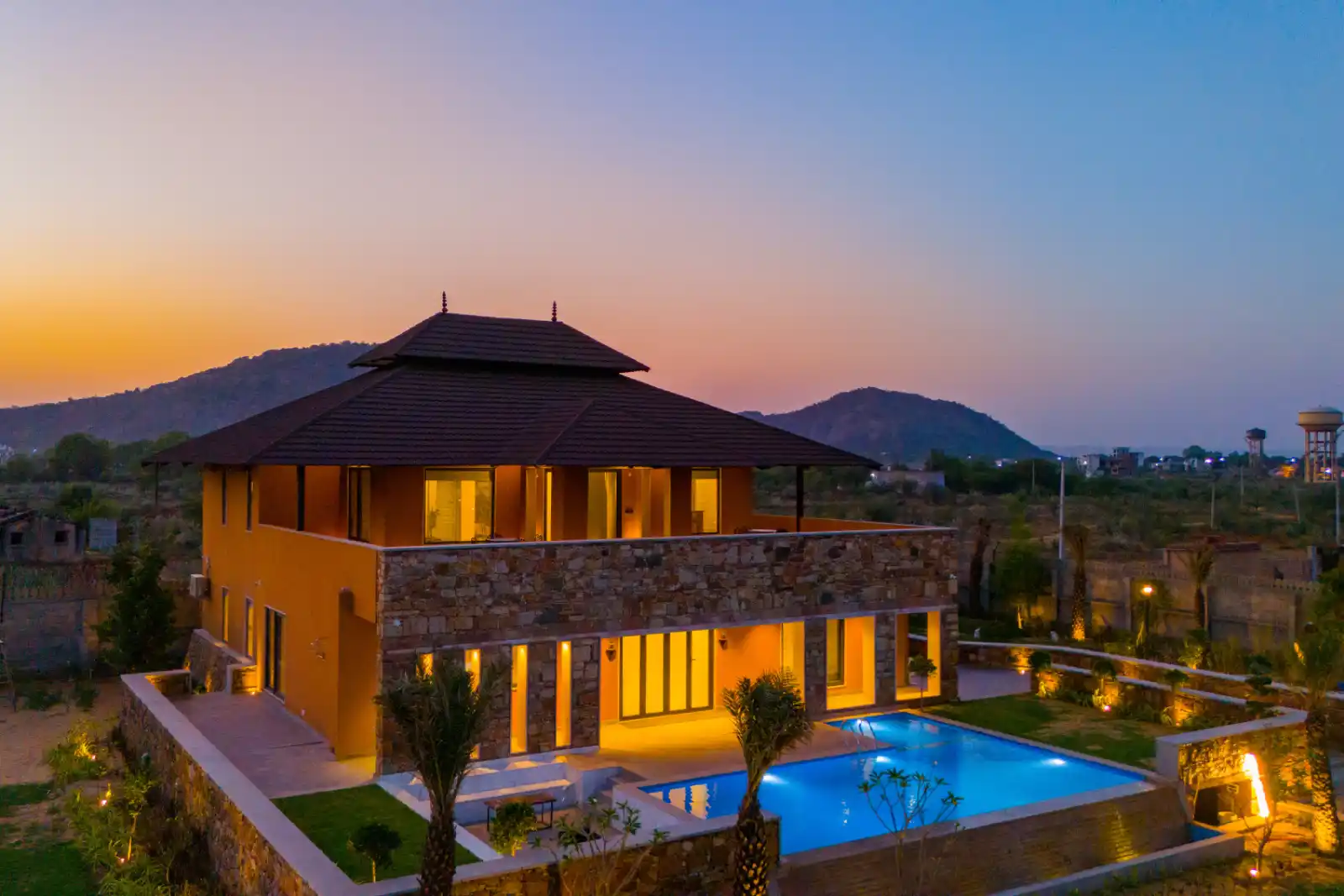 The Kanota Retreat, Jaipur