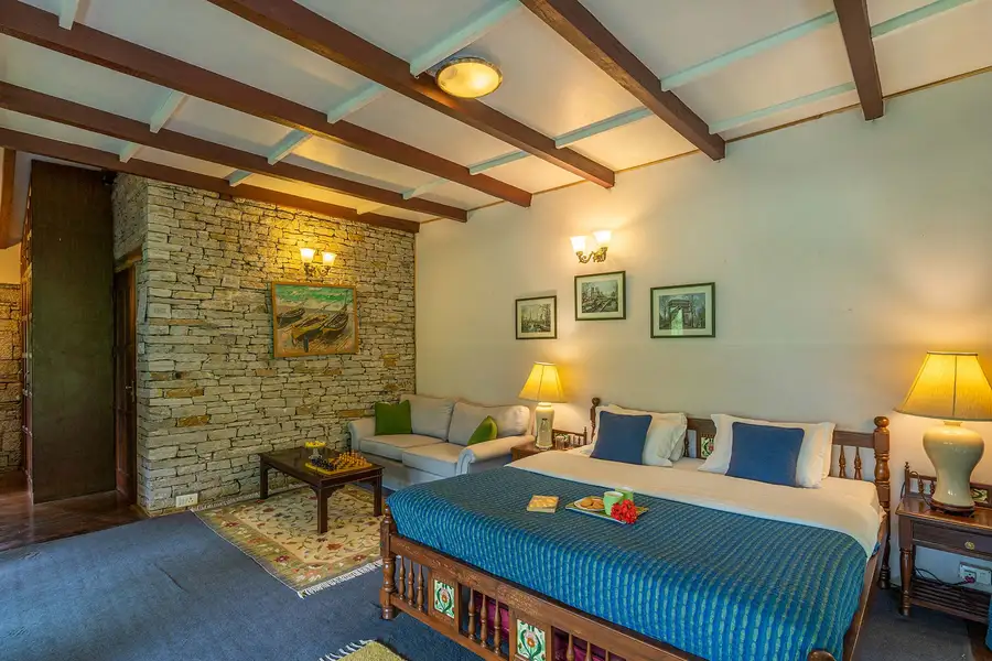 The Kathguni House, Manali