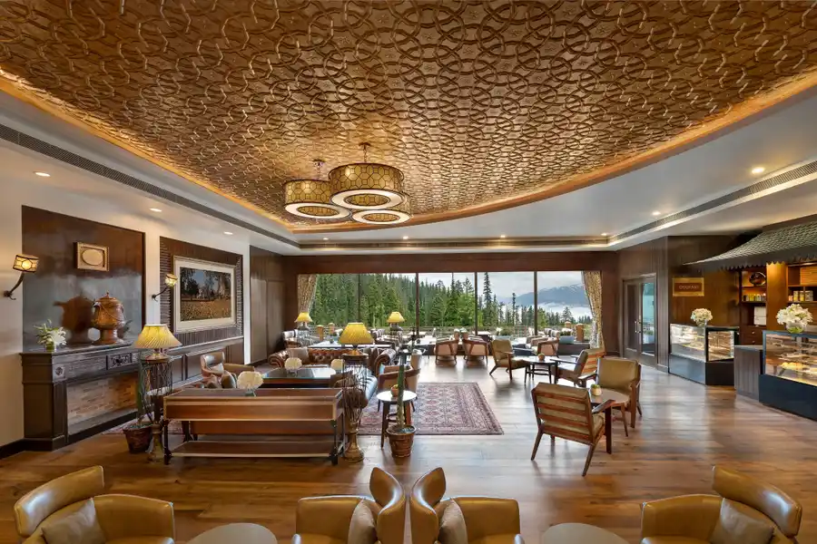 The Khyber Himalayan Resort & Spa Room