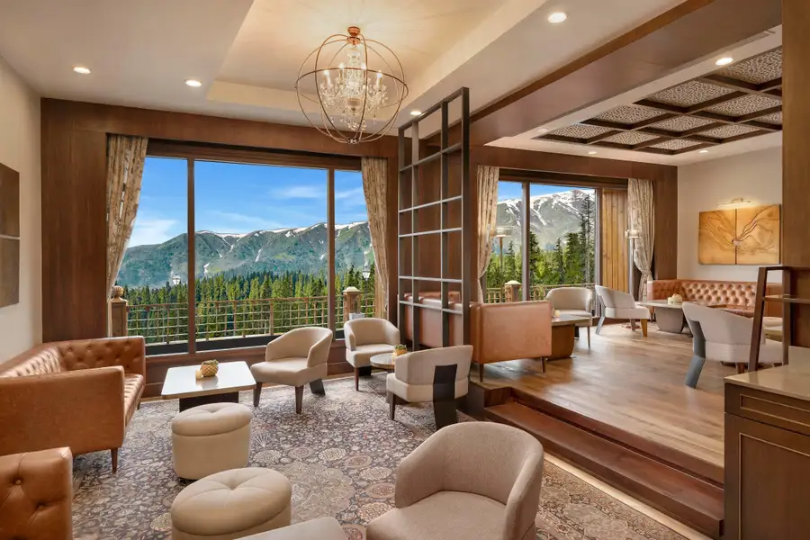 The Khyber Himalayan Resort & Spa Room