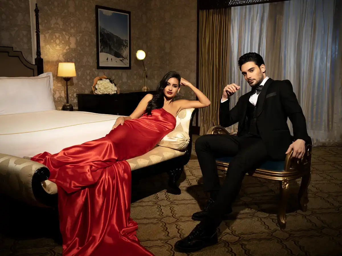 The Khyber Himalayan Resort & Spa Room