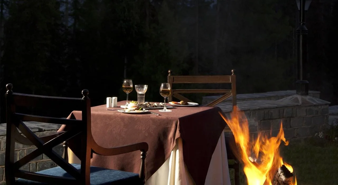 The Khyber Himalayan Resort & Spa Experiences