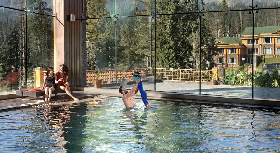 The Khyber Himalayan Resort & Spa Experiences