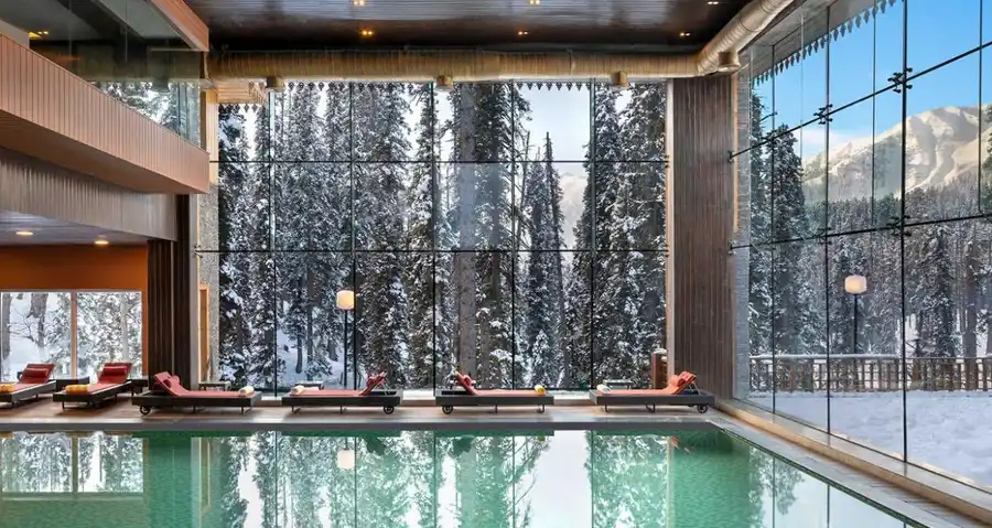 The Khyber Himalayan Resort & Spa Experiences