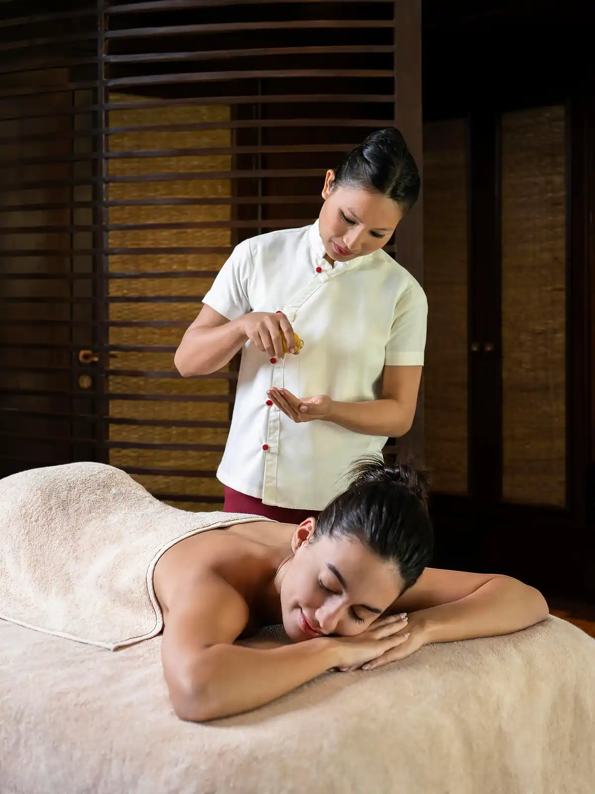 The Khyber Himalayan Resort & Spa Spa