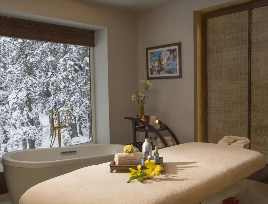 The Khyber Himalayan Resort & Spa Spa