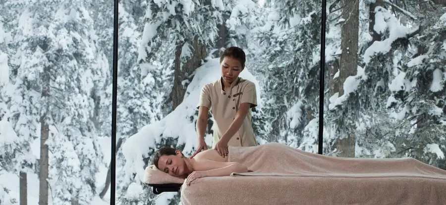 The Khyber Himalayan Resort & Spa Spa