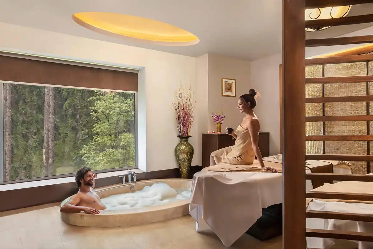 The Khyber Himalayan Resort & Spa Spa