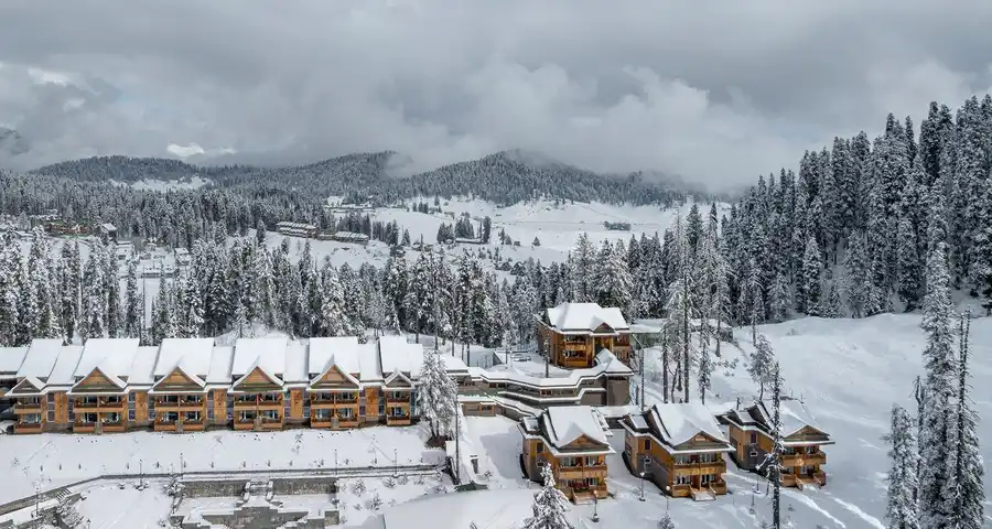The Khyber Himalayan Resort & Spa Views