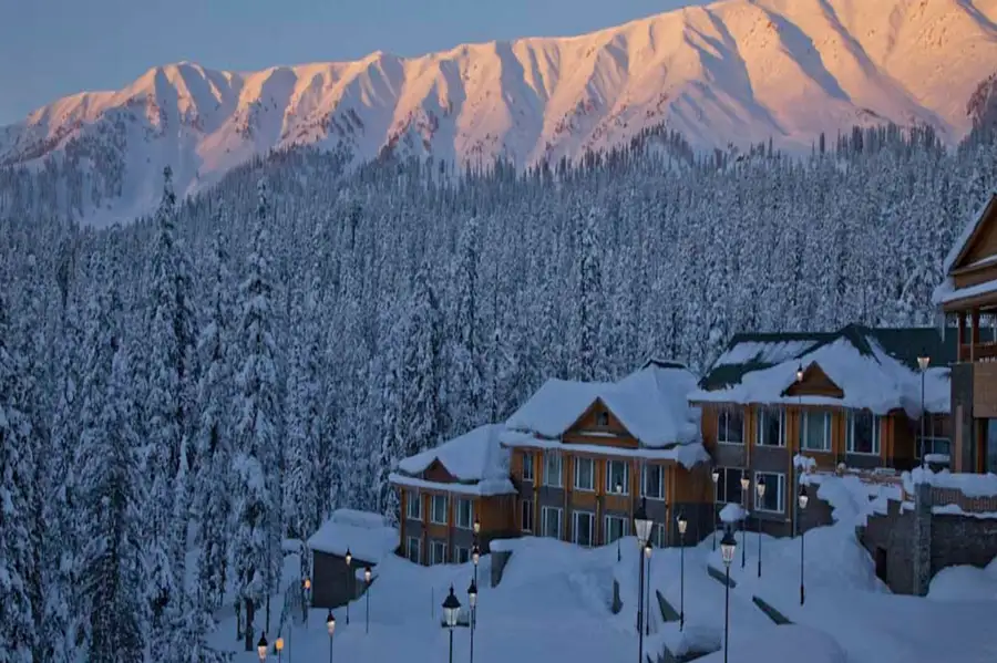 The Khyber Himalayan Resort & Spa Views
