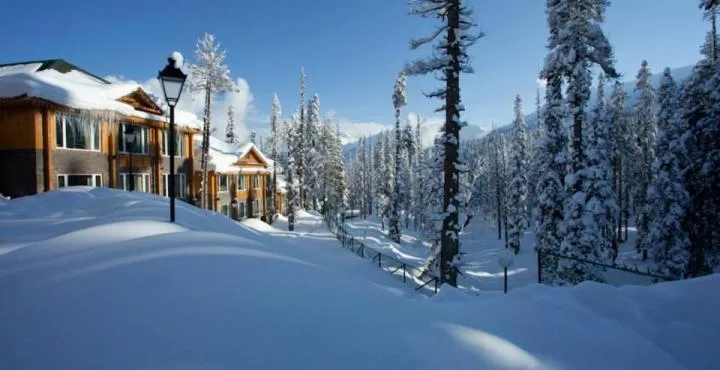 The Khyber Himalayan Resort & Spa Views