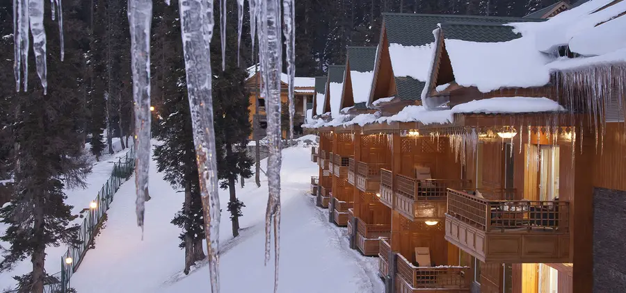 The Khyber Himalayan Resort & Spa Views