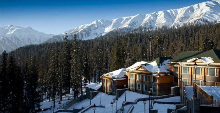 The Khyber Himalayan Resort & Spa Views