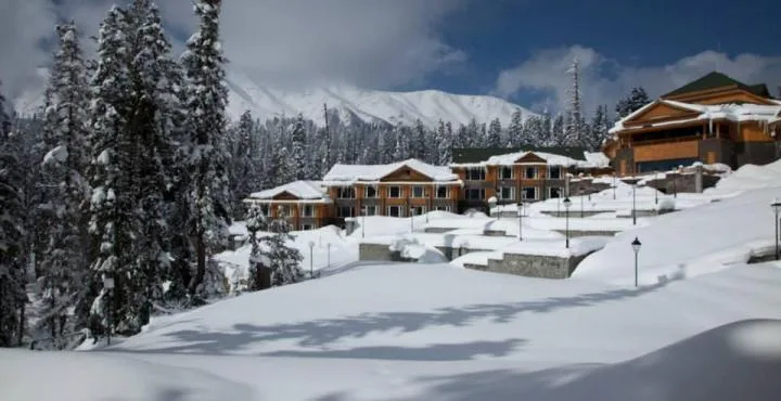 The Khyber Himalayan Resort & Spa Views