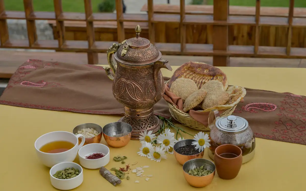 The Khyber Himalayan Resort & Spa Views