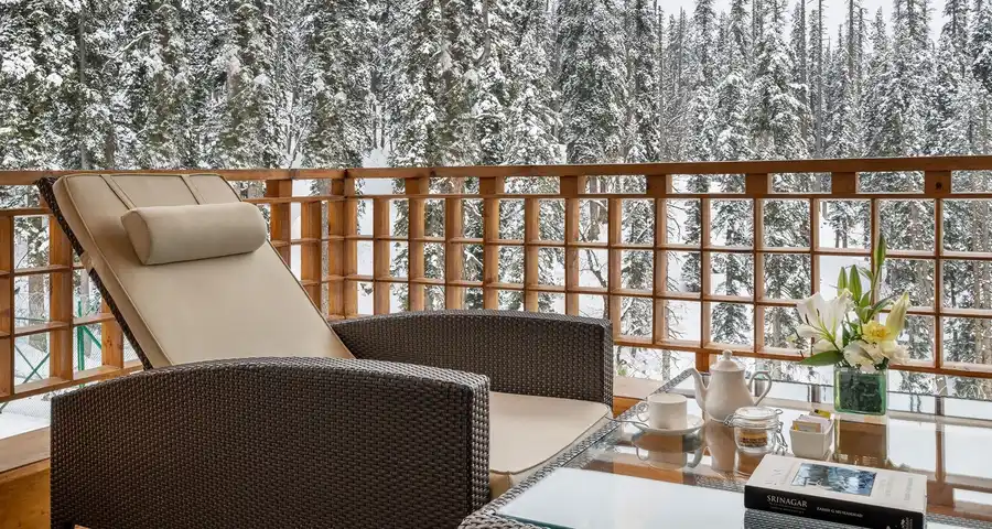 The Khyber Himalayan Resort & Spa Views