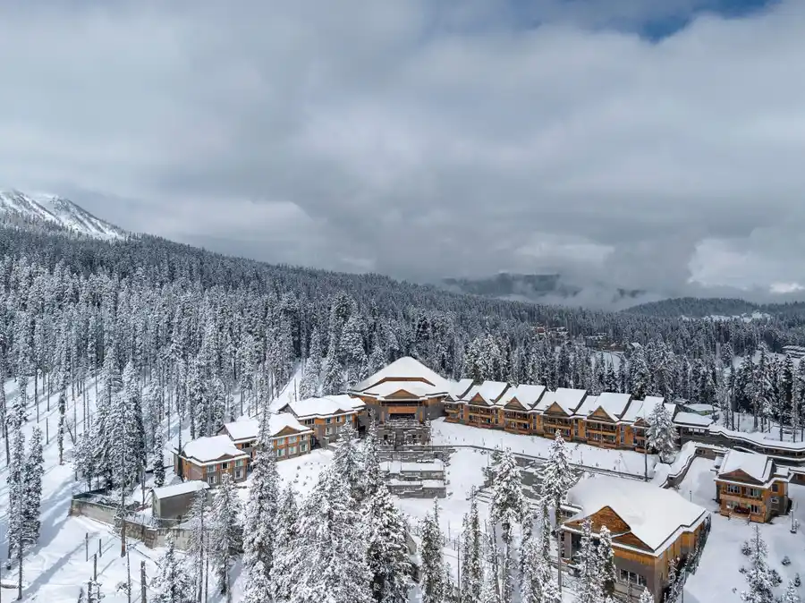 The Khyber Himalayan Resort & Spa Views