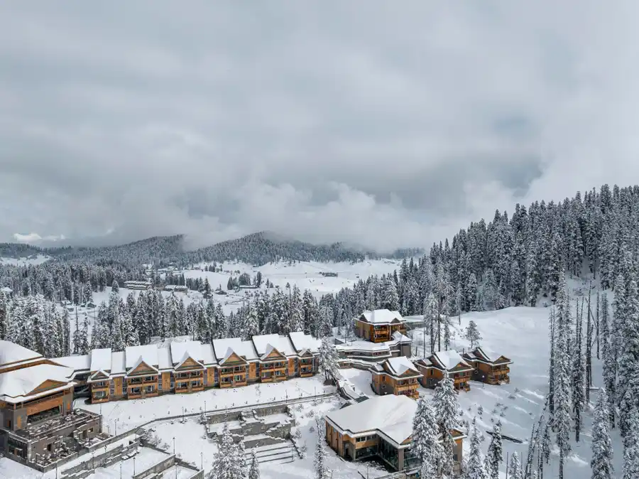 The Khyber Himalayan Resort & Spa Views