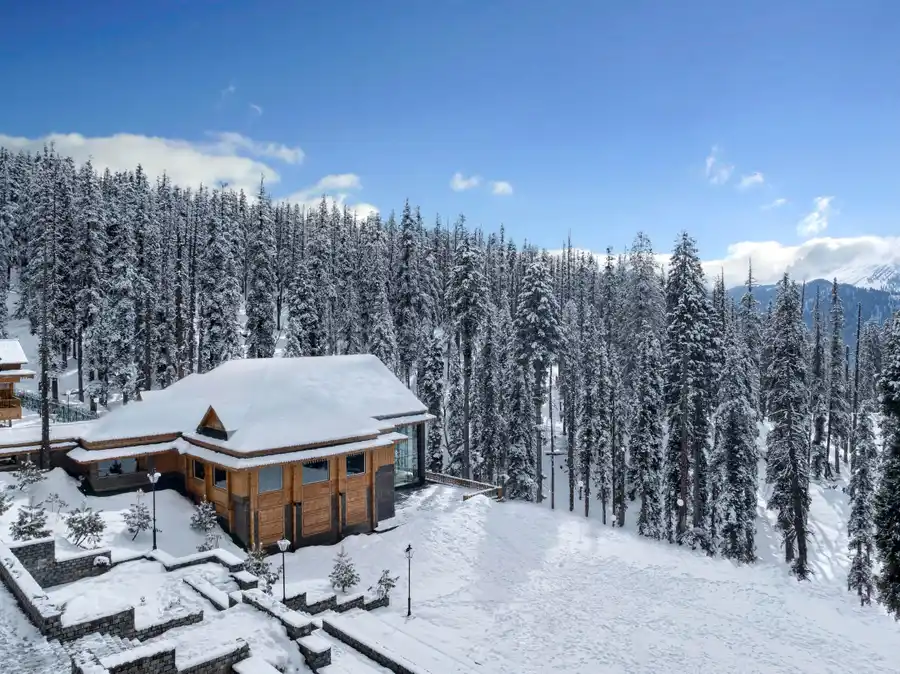 The Khyber Himalayan Resort & Spa Views