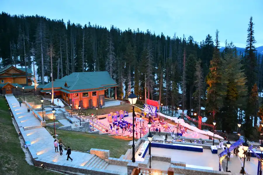The Khyber Himalayan Resort & Spa Views