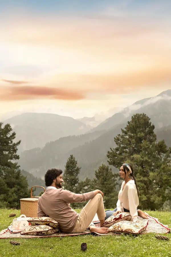 The Khyber Himalayan Resort & Spa Views
