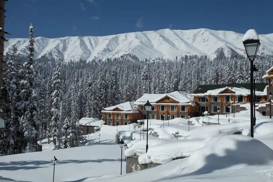 The Khyber Himalayan Resort & Spa Views