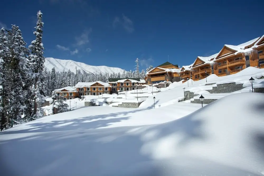 The Khyber Himalayan Resort & Spa Views