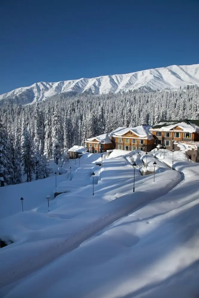 The Khyber Himalayan Resort & Spa Views