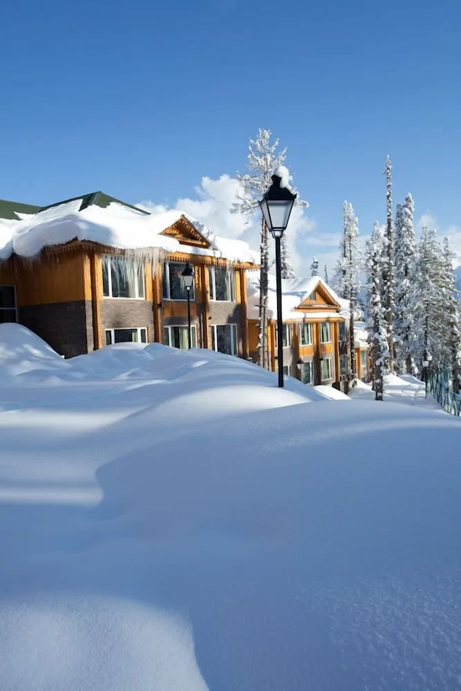 The Khyber Himalayan Resort & Spa Views