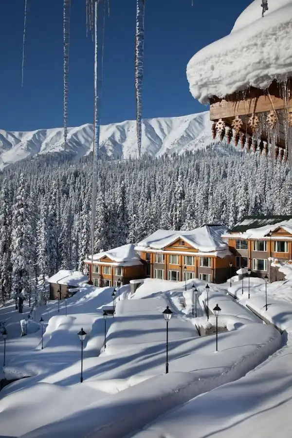 The Khyber Himalayan Resort & Spa Views
