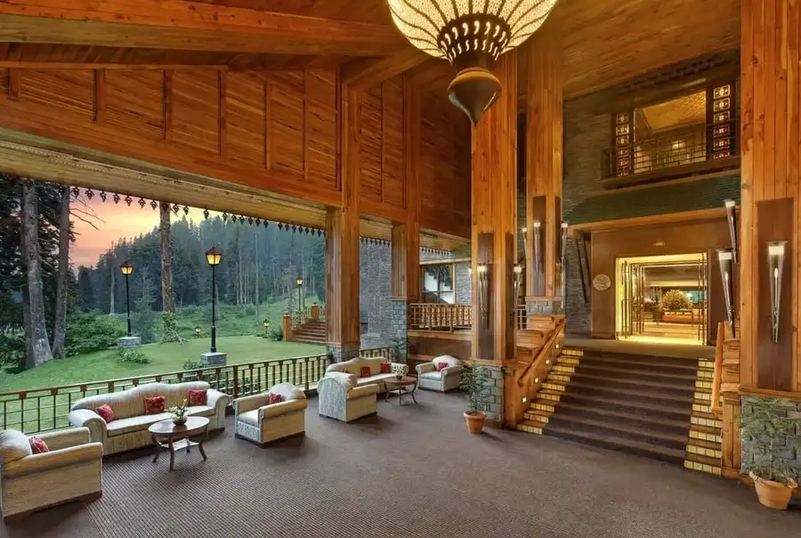 The Khyber Himalayan Resort & Spa Common Area