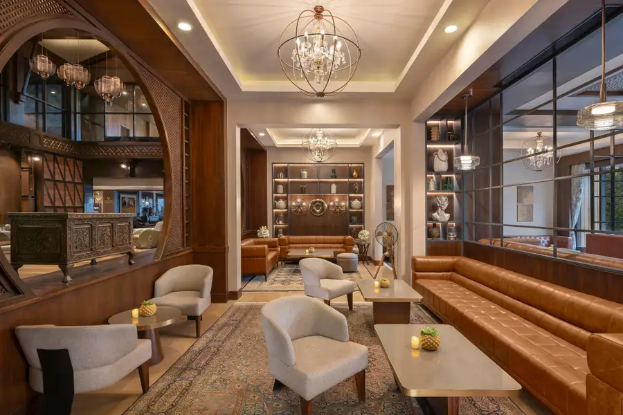 The Khyber Himalayan Resort & Spa Common Area