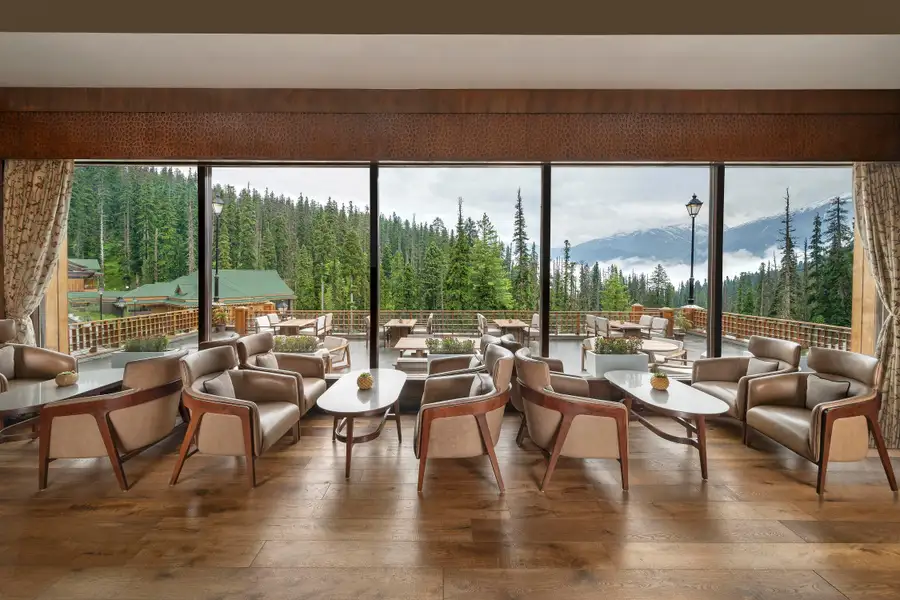 The Khyber Himalayan Resort & Spa Common Area