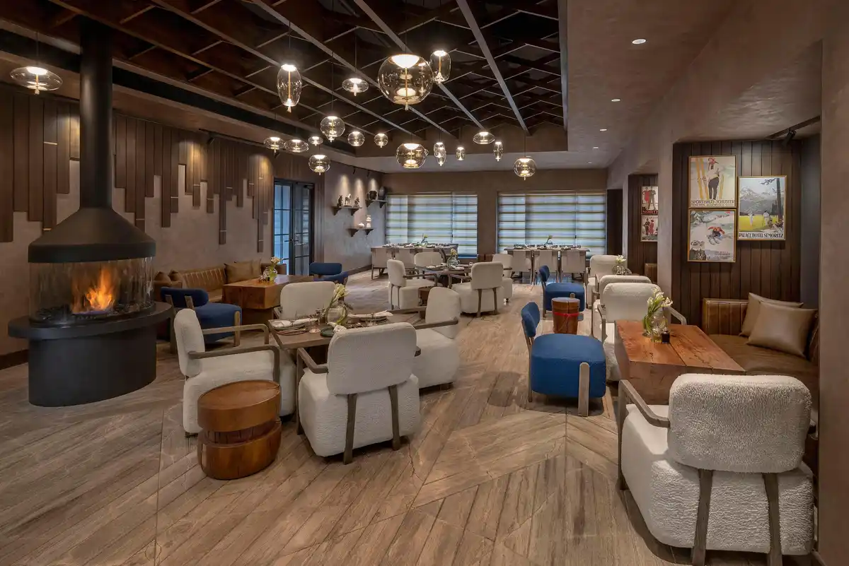The Khyber Himalayan Resort & Spa Common Area