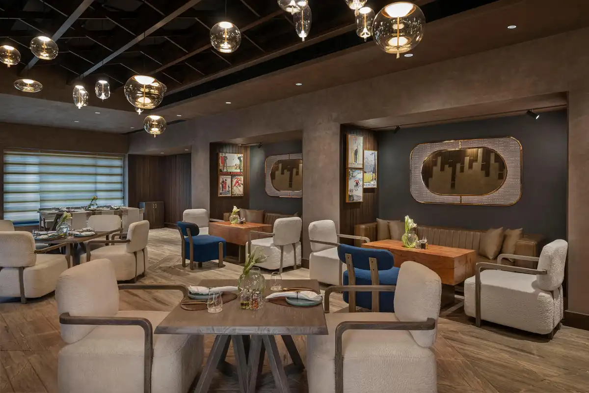 The Khyber Himalayan Resort & Spa Common Area