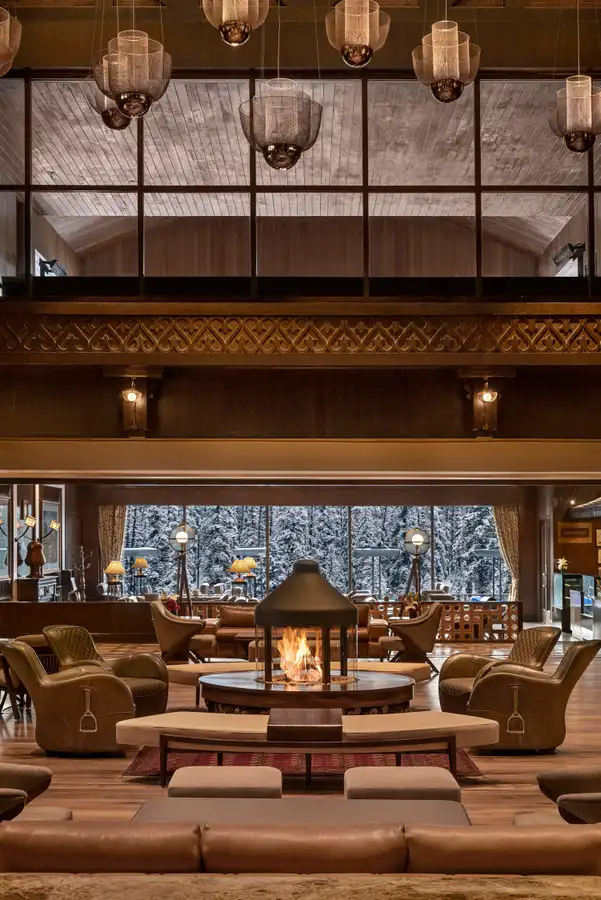 The Khyber Himalayan Resort & Spa Common Area
