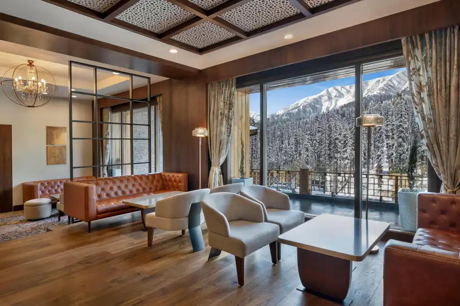 The Khyber Himalayan Resort & Spa Common Area