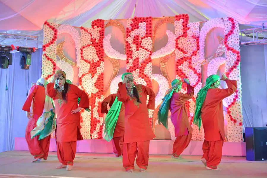 The Khyber Himalayan Resort & Spa Banquet