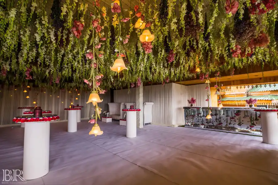 The Khyber Himalayan Resort & Spa Banquet