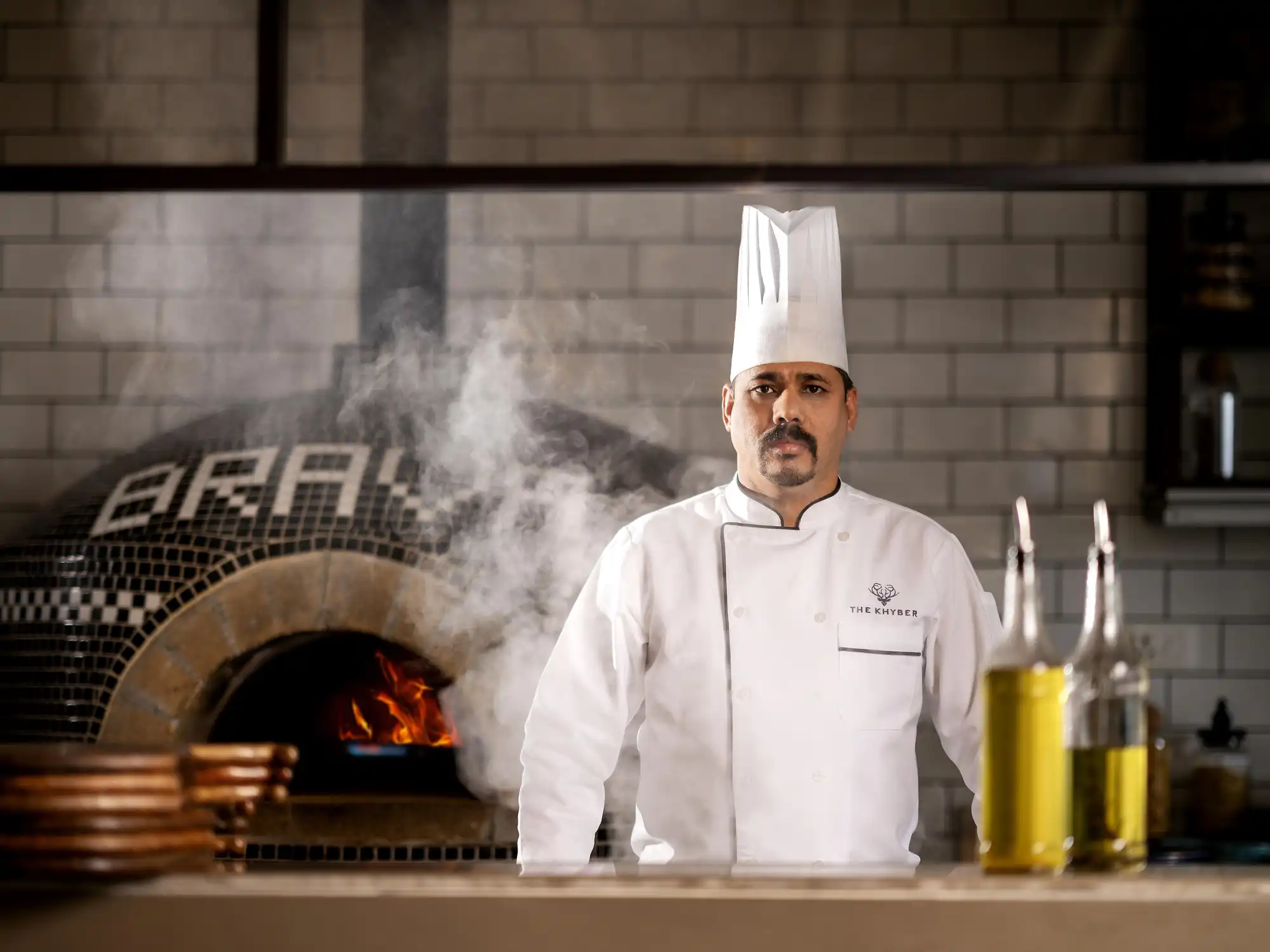 The Khyber Himalayan Resort & Spa Restaurant/Dining