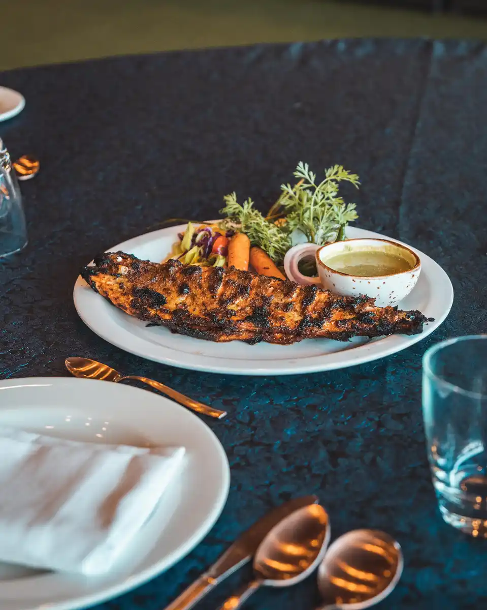 The Khyber Himalayan Resort & Spa Restaurant/Dining