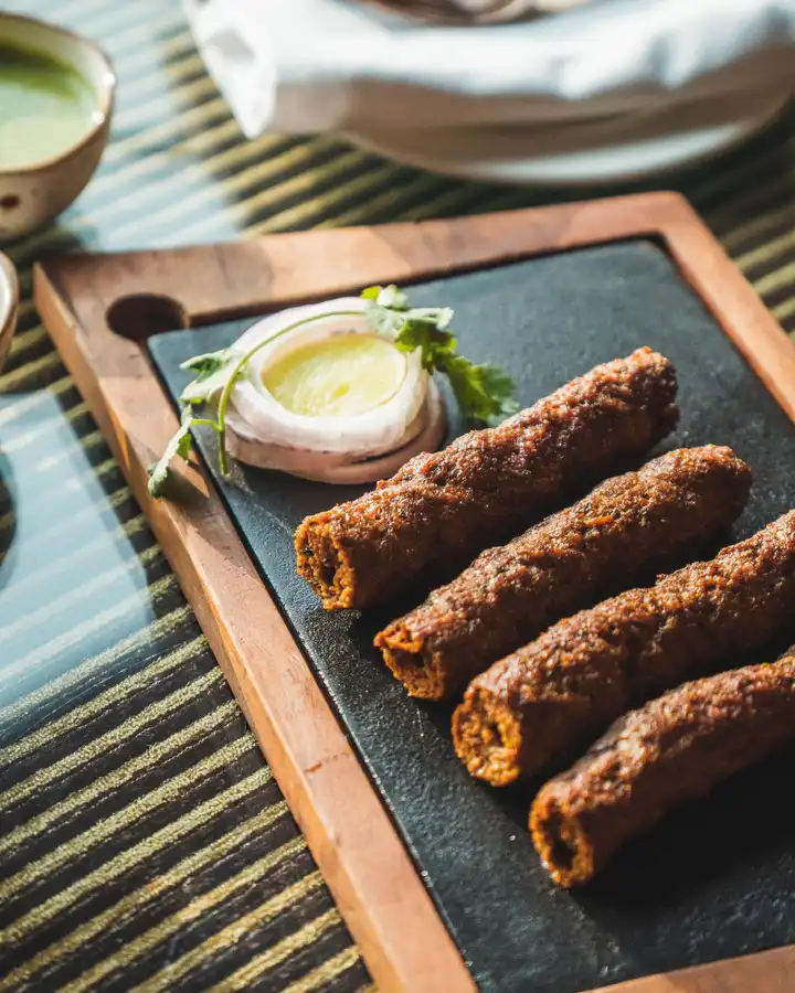 The Khyber Himalayan Resort & Spa Restaurant/Dining