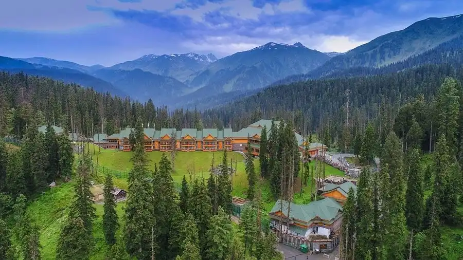 The Khyber Himalayan Resort & Spa Others