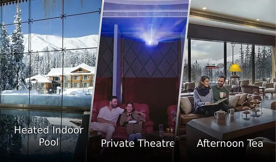 The Khyber Himalayan Resort & Spa Others