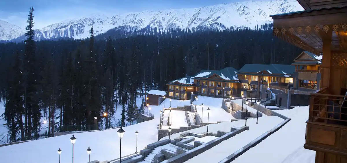 The Khyber Himalayan Resort & Spa Others