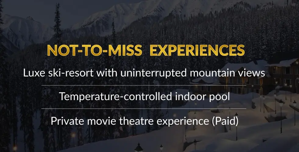 The Khyber Himalayan Resort & Spa Others